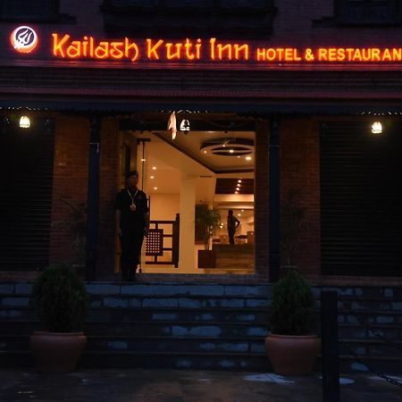 Kailash Kuti Inn Κατμαντού Εξωτερικό φωτογραφία